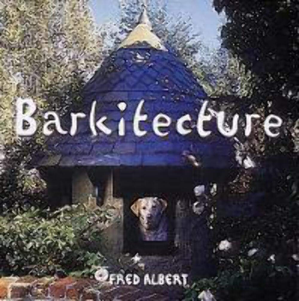 Barkitecture Barkitecture