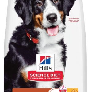 Hill’s Science Diet Large Breed Dry Dog Food Hill’s Science Diet Large Breed Dry Dog Food