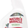 Nature’s Miracle Dog Stain & Odor Remover, Enzymatic Cleaner, 32 oz