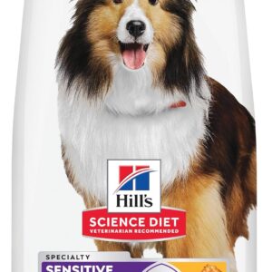 Hill’s Science Diet Sensitive Stomach & Skin Dry Dog Food