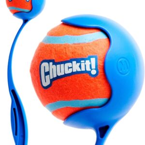Chuckit! Dog Ball Launcher 12M Sport, Plastic, Great for Kids Chuckit! Dog Ball Launcher 12M Sport, Plastic, Great for Kids