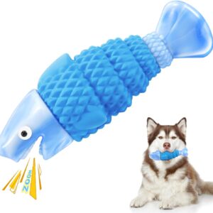 WinTour Tough Dog Toys for Aggressive Chewers, Indestructible Dog Chew Toys