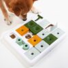 Barkwhiz Dog Puzzle Toy 3 Levels, Mental stimulating for Boredom and smart Dogs, Treat Puzzle for All Breeds Dog